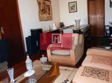 Apartamento · 128m² · 3 Quartos · 3 Vagas · Apartamento à venda no bairro Vila Mariana - São Paulo/SP, Zona Sul