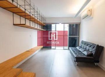 Apartamento · 74m² · 1 Quarto · 1 Vaga · Apartamento à venda no bairro Vila Mariana - São Paulo/SP, Zona Sul