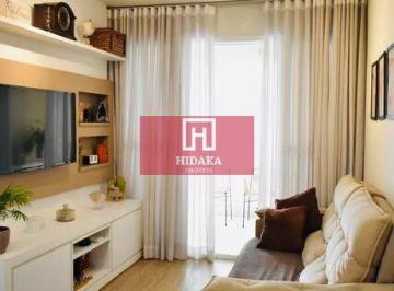 Apartamento · 58m² · 2 Quartos · 1 Vaga · Apartamento à venda no bairro Chácara Inglesa - São Paulo/SP, Zona Sul