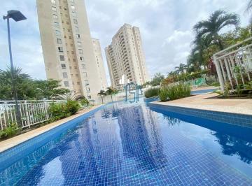 Apartamento · 67m² · 2 Quartos · 1 Vaga · Residencial club - Apartamento Padrão/APARTAMENTO PARA VENDA NO CONDOMINIO VITA RESIDENCIAL CLUBE - 