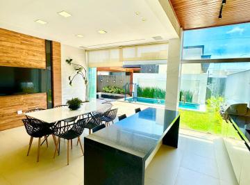 Casa · 255m² · 4 Quartos · 4 Vagas · Condominio Central Park 2 - Casa Alto Padrão/Casa espetacular no condomínio Central Park 2