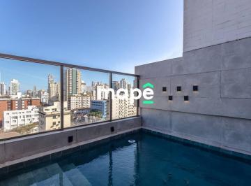 a5927cec0d768009fd222821a3a537329607a128 · Cobertura porteira fechada com 3 dormitórios à venda, 250 m² - Boqueirão