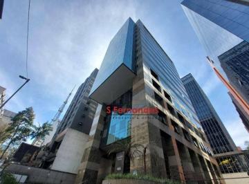 002153f006cbd876717772d2c99f45ed2691dfe6 · Conjunto para alugar, 437 m² por R$ 48.501,00/mês - Cerqueira César - São Paulo/SP