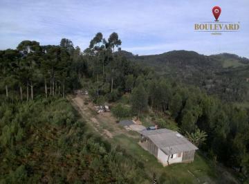 b2949c5f4a6eea60b1ad981b1b1ddd39d614223c · Chácara com 2 dormitórios à venda, 48400 m² por R$ 650.000 - Cerro Negro - Campo Magro/PR