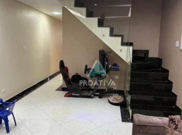 174cc18dd4805f1772628a10e4236af1536d518c · Sobrado com 3 dormitórios à venda, 212 m² por R$ 1.100.000,01 - Parque das Nações - Santo André/SP