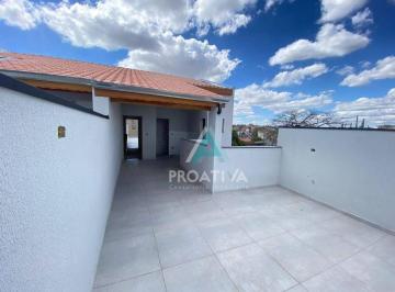 COBERTURA · Cobertura com 2 dormitóris, sendo 1 suíte à venda, 67 m² Parque Novo Oratório - Santo André/SP