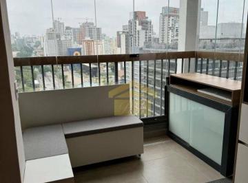 ee57a38133beb3708930eae98488731a5788313b · Apartamento para alugar no Brooklin Paulista – 30 m² | 1 suíte | reformado