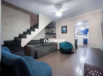 801bb0228c366b8d4170cebc1c525b3ccfefd1fb · Sobrado com 3 quartos à venda, 128 m² por R$ 540.010 - Parque São Luís - São Paulo/SP