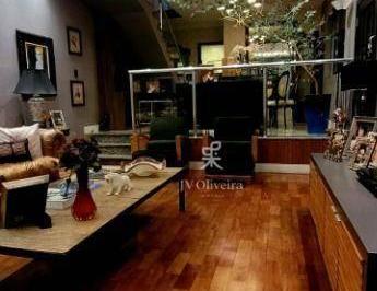 0a211732adf2932259bb38ca036f3ba992ca4a7f · Sobrado com 3 dormitórios à venda, 240 m² por R$ 1.580.000,00 - Jardim das Vertentes - São Paulo/SP