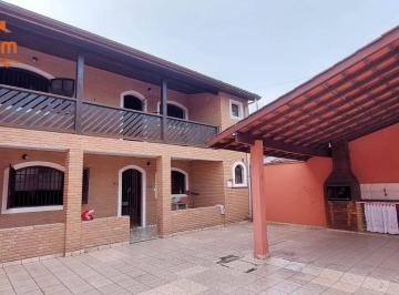 359410d054154369d4d4fdb28a67566f61b6e1fe · Casa com 3 dormitórios à venda, 148 m² por R$ 900.000 - Umuarama - Ubatuba/SP
