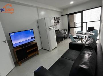 9db841f13499f45b337c54d12c540a6f6cf86087 · Apartamento com 1 dormitório à venda, 40 m² por R$ 550.000,00 - Toninhas - Ubatuba/SP