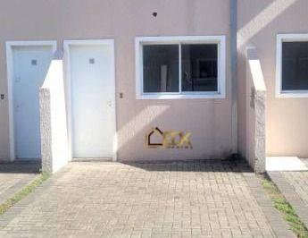 5a74acf9ca2355fb99306b30d526e90bb68dd55c · Sobrado com 2 dormitórios à venda, 70 m² por R$ 292.000 - Jardim Jacinto - Jacareí/SP