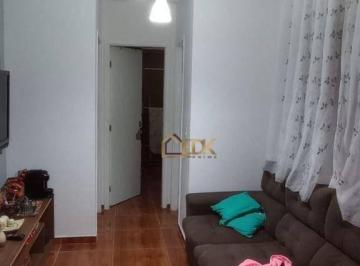 00c20c3ba63a2258899a51424d16cdafb9d87379 · Apartamento com 2 dormitórios à venda, 48 m² por R$ 192.000,00 - Jardim Paraíso - Jacareí/SP
