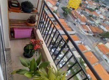 9ec4f5adf100bd73b6e1c65b5165eba9bae682da · Apartamento com 3 dormitórios à venda, 65 m² por R$ 440.000,00 - Vila dos Remédios - São Paulo/SP