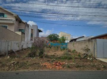 fc704005f28cbc2cbe47942d35b1798147af6701 · Terreno à venda, 288 m² por R$ 525.000,00 - Novo Mundo - Curitiba/PR