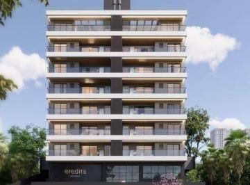 299a7a5575f73059b8990e3cce1097a24d54c4c3 · Apartamento com 2 suítes à venda, 84 m² por R$ 781.657 - Santo Antônio - Joinville/SC