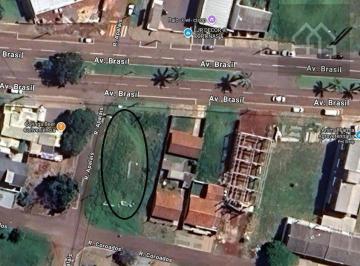 d2cce0dffa7df2238835362c371e6a594423ae72 · Terreno à venda, 598 m² por R$ 1.764.395 - Santa Cruz - Cascavel/PR