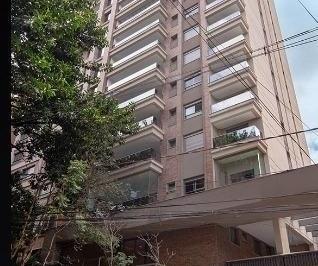 Apartamento · 263m² · 3 Quartos · 2 Vagas · Garden pronto para morar com 3 suítes à venda, 263m² próximo à Estação Ana Rosa