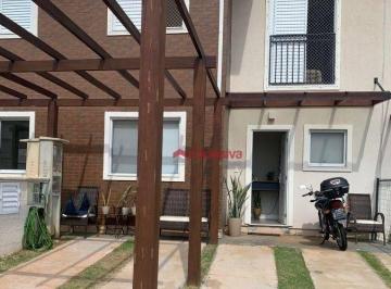 4643cfb4de5728857f2c32ebb9ee5bd214e28c20 · Casa à venda, 84 m² por R$ 680.000,00 - Hm Brisa da Mata Village - Paulínia/SP