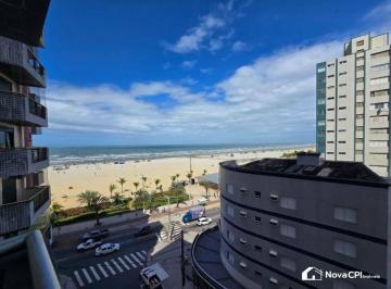 7b61ef2c25d8457e4f0cbfd3422495830efeb0ab · Apartamento à Venda na Guilhermina Praia Grande – 2 Quartos (1 Suíte), Vista Mar, Mobiliado e 2 Vaga