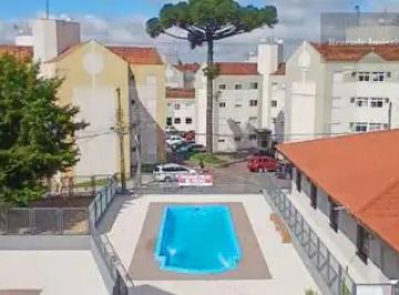 787fe52e58fb5797fce3e122b6b19d0011649d24 · Apartamento com 3 dormitórios à venda, 52 m² por R$ 350.000,00 - Fazendinha - Curitiba/PR