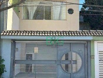743978f26cae6d82e4e9d421103e3183783f80b6 · Prédio para alugar, 160 m² por R$ 7.114,58/mês - Vila Prudente (Zona Leste) - São Paulo/SP