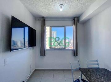fe11ce3be3f66c2a71c4f87e79038ac2398c0086 · Apartamento para alugar, 28 m² por R$ 2.700,00/mês - Mooca - São Paulo/SP