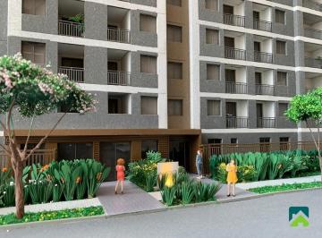 Entrada · Astro Santa Marina, Apartamento 2 dormitorios, 33 m. Lapa, Agua Branca. Metro Santa Marina. Financia