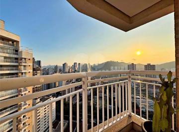 Apartamento · 159m² · 3 Quartos · 2 Vagas · Apartamento com 3 quartos à venda em Gonzaga - SP