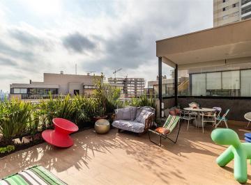 Apartamento · 263m² · 2 Quartos · 4 Vagas · Cobertura com 2 quartos à venda em Alto da lapa - SP
