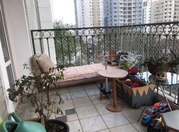 Apartamento · 119m² · 3 Quartos · 2 Vagas · Apartamento com 3 quartos à venda em Vila pompéia - SP