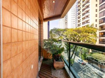 Apartamento · 121m² · 3 Quartos · 3 Vagas · Apartamento com 3 quartos à venda em Brooklin novo - SP