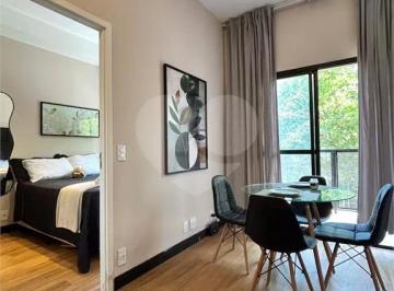 Apartamento · 25m² · 1 Quarto · 1 Vaga · Studio com 1 quartos à venda em Vila olímpia - SP
