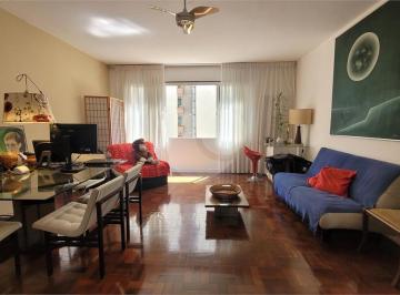 Apartamento · 110m² · 2 Quartos · 1 Vaga · Apartamento com 2 quartos à venda em Cerqueira césar - SP