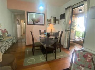 Apartamento · 80m² · 2 Quartos · 1 Vaga · Apartamento com 2 quartos à venda em Boqueirão - SP