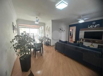 Apartamento · 130m² · 3 Quartos · 2 Vagas · Apartamento com 3 quartos à venda em Boqueirão - SP