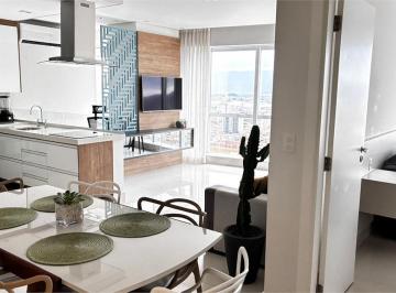 Apartamento · 95m² · 1 Quarto · 1 Vaga · Apartamento com 1 quartos à venda em Aparecida - SP