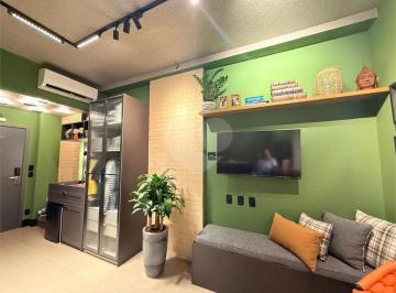 Apartamento · 27m² · 1 Quarto · Studio com 1 quartos à venda em Pompéia - SP