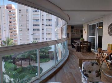 Apartamento · 204m² · 4 Quartos · 3 Vagas · Apartamento com 4 quartos à venda em Boqueirão - SP