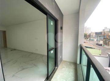 Casa · 90m² · 3 Quartos · 1 Vaga · Casa de vila com 3 quartos à venda em Ponta da praia - SP