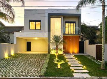 Casa · 281m² · 5 Quartos · 4 Vagas · Condomínio com 5 quartos à venda em Balneário praia do pernambuco - SP