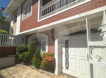 Casa · 131m² · 3 Quartos · 2 Vagas · Sobrado com 3 quartos à venda em Boqueirão - SP