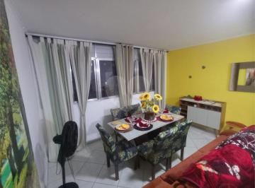 Apartamento · 78m² · 2 Quartos · 1 Vaga · Apartamento com 2 quartos à venda em Gonzaga - SP