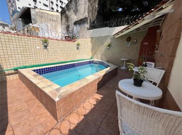 Casa · 173m² · 4 Quartos · 3 Vagas · Sobrado com 4 quartos à venda em Campo Grande - SP
