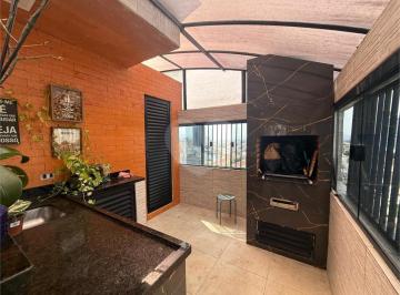 Apartamento · 190m² · 3 Quartos · 2 Vagas · Cobertura com 3 quartos à venda em Vila mathias - SP