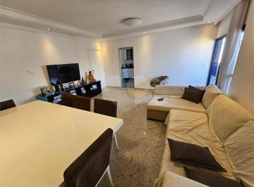 Apartamento · 132m² · 3 Quartos · 2 Vagas · Apartamento com 3 quartos à venda em Ponta da praia - SP