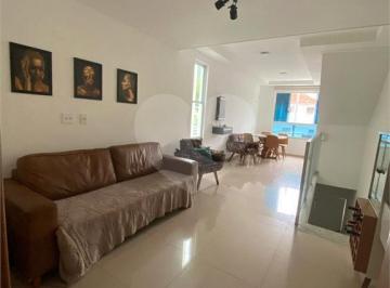 Casa · 119m² · 3 Quartos · 1 Vaga · Casa com 3 quartos à venda em Marapé - SP