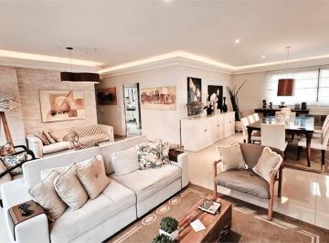 Apartamento · 273m² · 5 Quartos · 3 Vagas · Apartamento com 5 quartos à venda em Boqueirão - SP