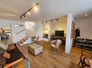 Casa · 116m² · 3 Quartos · 2 Vagas · Sobrado com 3 quartos à venda em Chácara monte alegre - SP