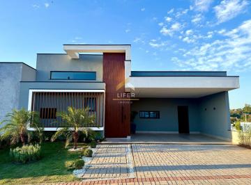0 · LINDA CASA TÉRREA À VENDA EM INDAIATUBA